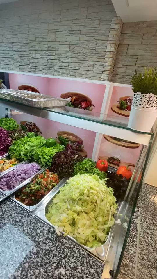 Leckeres Essen
